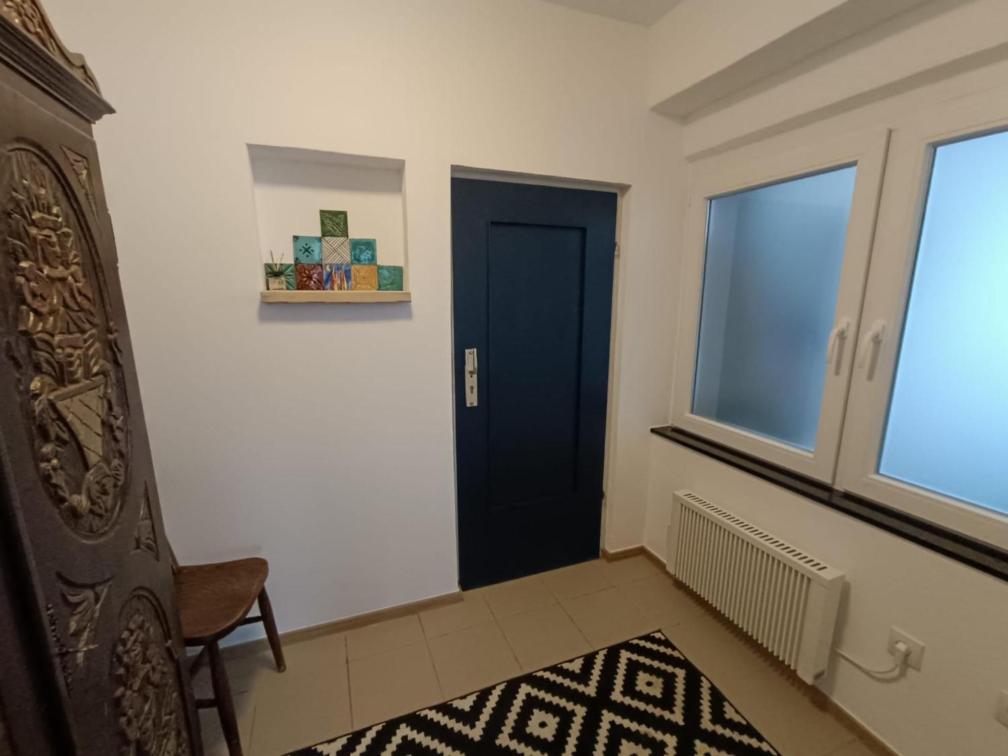 Gemuetliche Koelsche Studio-Wohnung Keulen Buitenkant foto